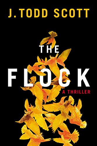 The Flock book cover
