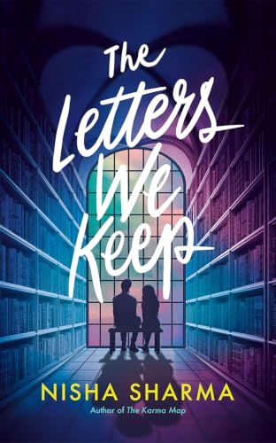 The Letters We Keep book cover