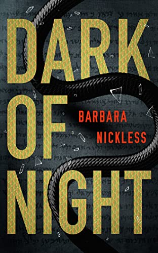 Dark of Night book cover