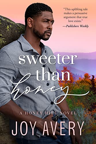 Sweeter Than Honey book cover