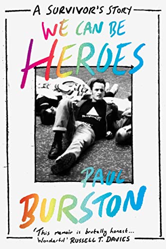 We Can Be Heroes: A Survivor's Story book cover