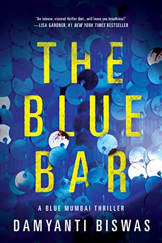 The Blue Bar book cover