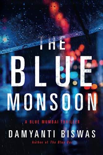 The Blue Monsoon cover