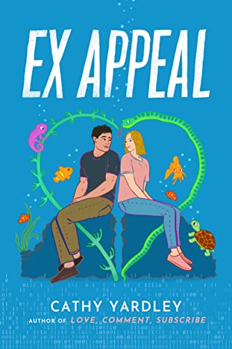Ex Appeal book cover