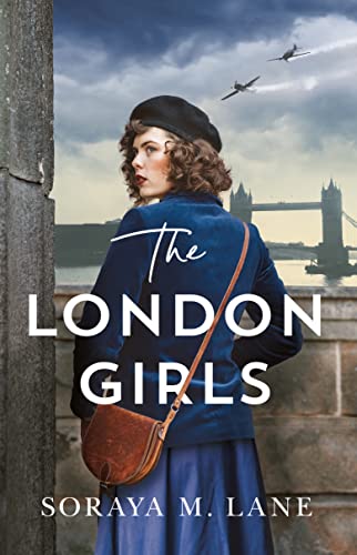 The London Girls book cover