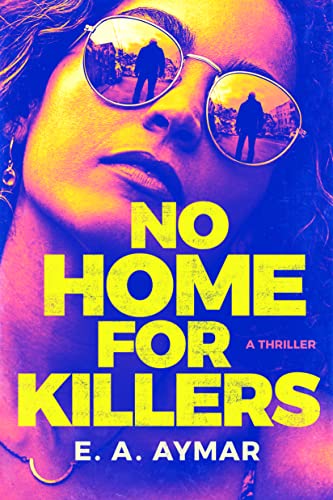 No Home for Killers book cover