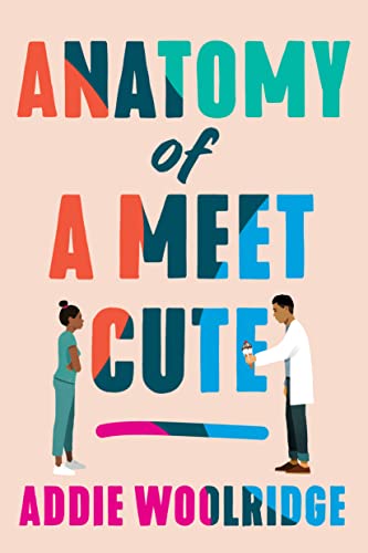 Anatomy of a Meet Cute cover