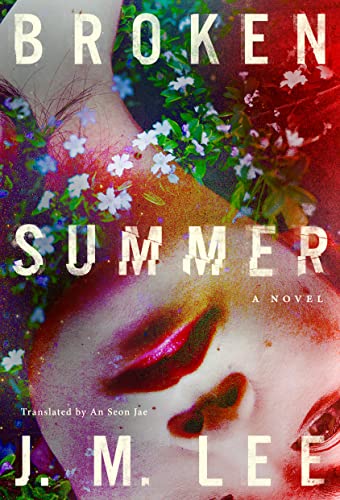 Broken Summer book cover