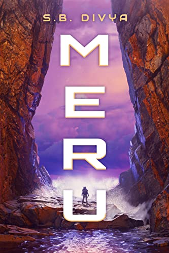Meru book cover