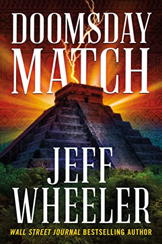 Doomsday Match book cover