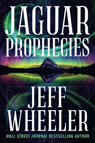 Jaguar Prophecies cover