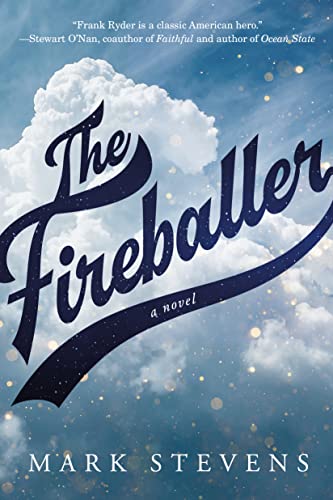 The Fireballer book cover