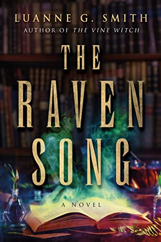 The Raven Song cover