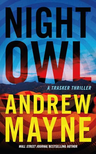 Night Owl book cover
