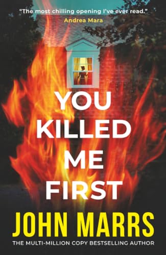 You Killed Me First cover