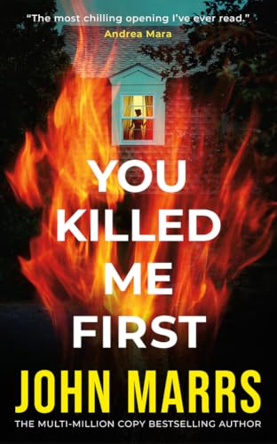 You Killed Me First book cover
