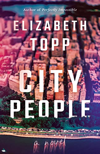 City People book cover