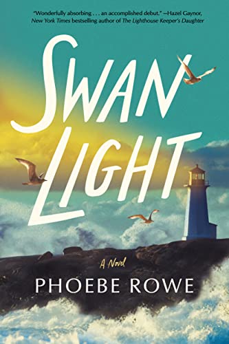 Swan Light book cover