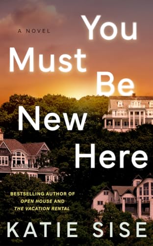 You Must Be New Here book cover