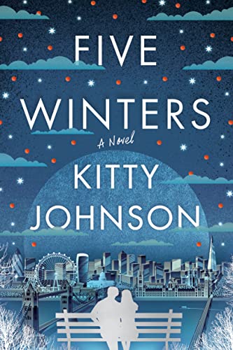 Five Winters book cover