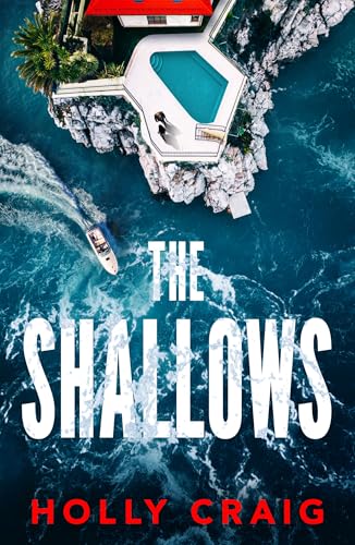 The Shallows book cover