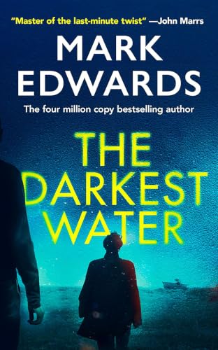 The Darkest Water book cover