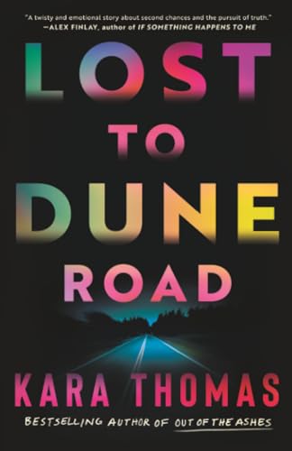 Lost to Dune Road cover