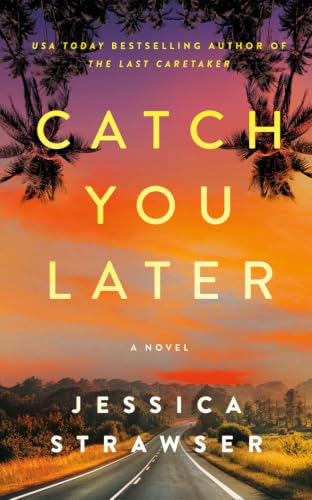 Catch You Later book cover