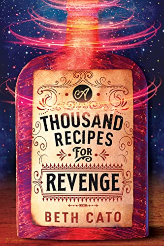 A Thousand Recipes for Revenge book cover