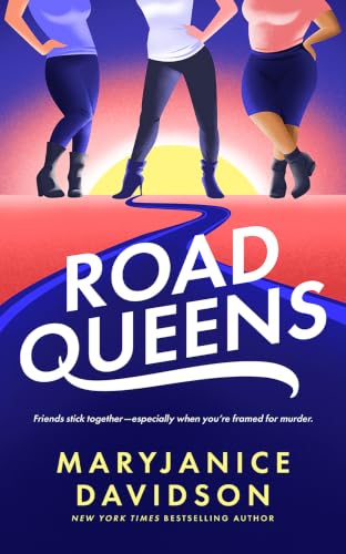 Road Queens book cover
