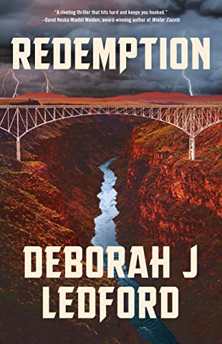 Redemption book cover