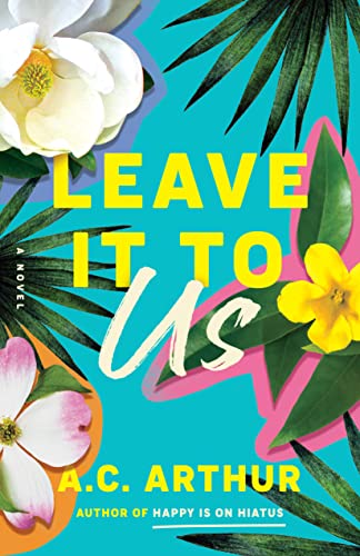 Leave It to Us book cover