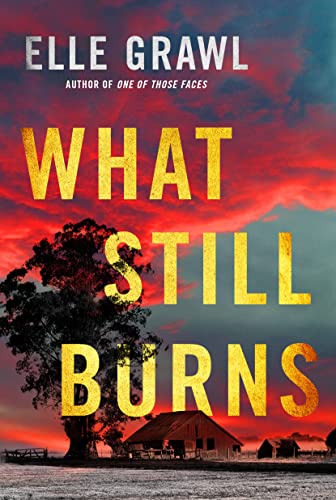 What Still Burns cover