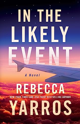 In the Likely Event book cover