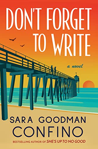Don't Forget to Write cover