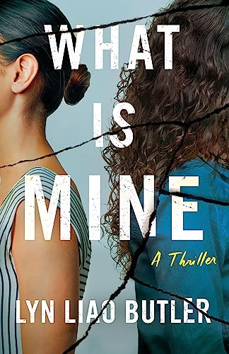 What Is Mine book cover