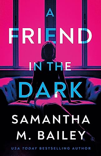 A Friend in the Dark book cover