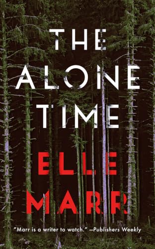 The Alone Time book cover