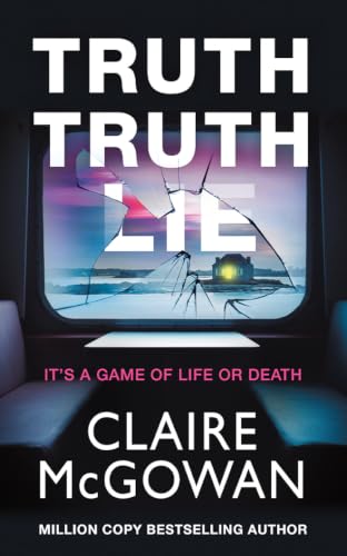 Truth Truth Lie book cover