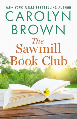 The Sawmill Book Club cover