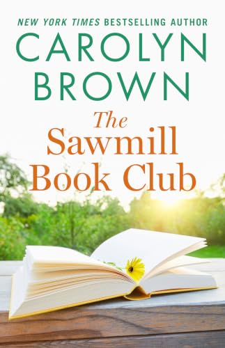 The Sawmill Book Club book cover