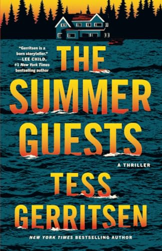 The Summer Guests: A Thriller (The Martini Club)