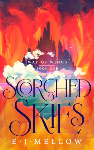 Scorched Skies book cover