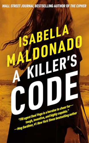A Killer's Code / by Maldonado, Isabella