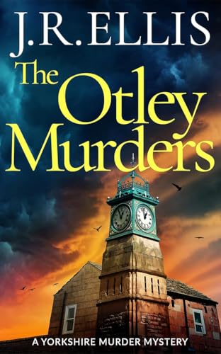 The Otley Murders cover