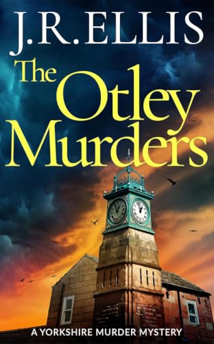 The Otley Murders book cover