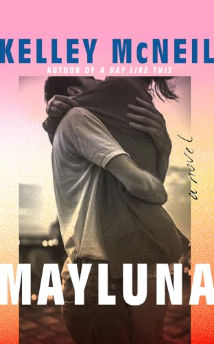 Mayluna book cover