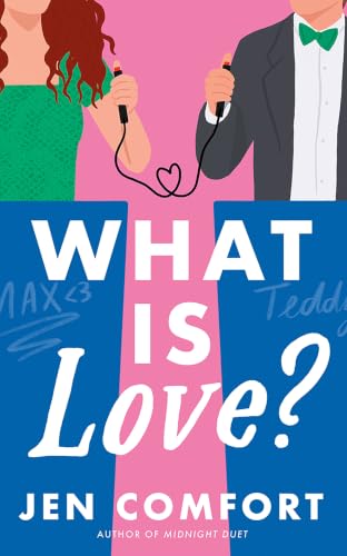 What Is Love? book cover