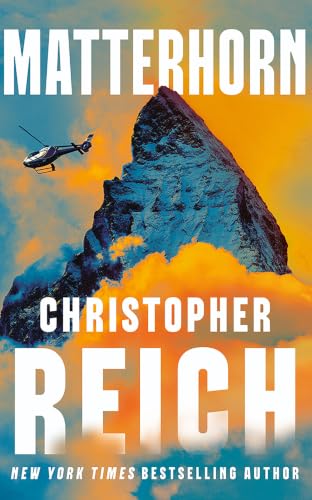 Matterhorn book cover