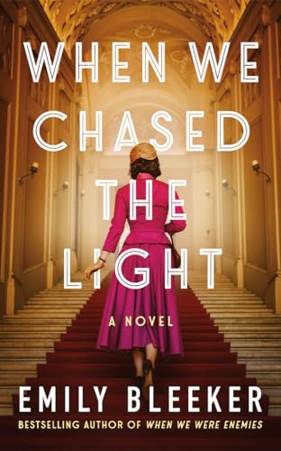 When We Chased the Light book cover